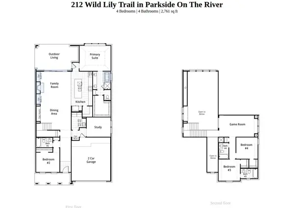 212 Wild Lily TRL, Georgetown, TX 78628