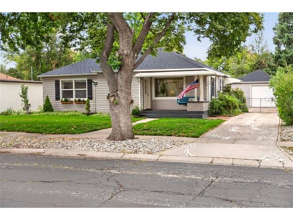 2407 Balboa, Colorado Springs, CO 80907