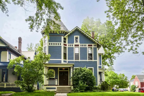 1104 W Wayne ST, Fort Wayne, IN 46802-6022