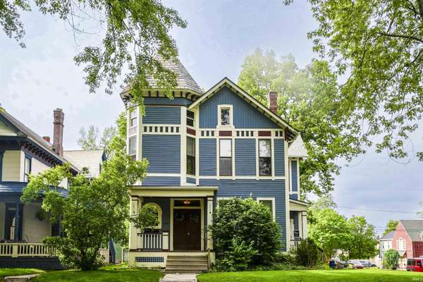 1104 W Wayne ST, Fort Wayne, IN 46802-6022