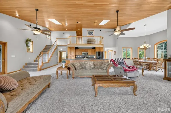 5555 S 600 E RD, St. Anthony, IN 47575
