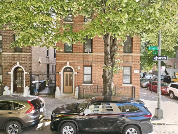 1098 Grant AVE, Bronx, NY 10456