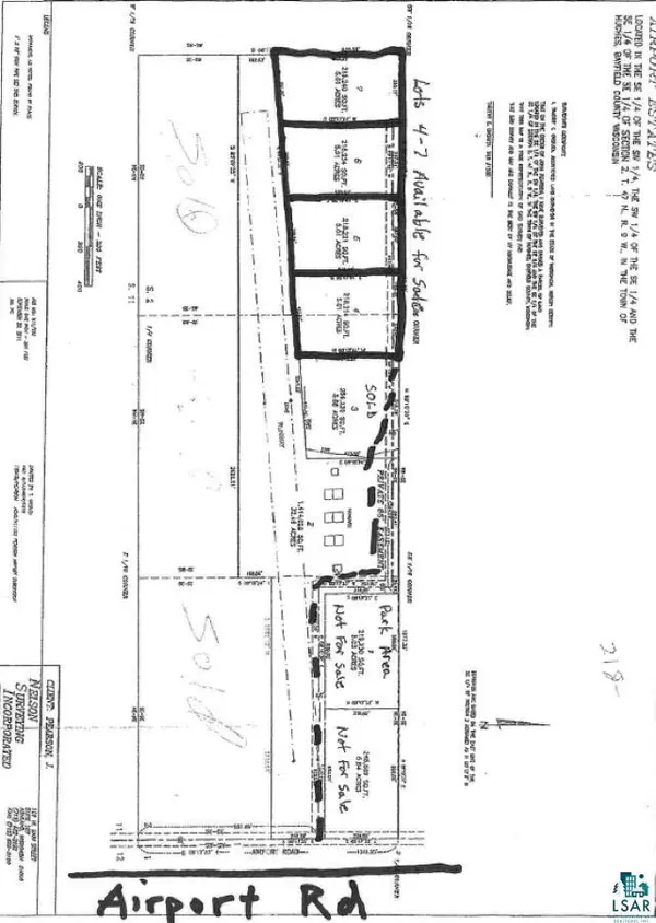 69xxx Airport Rd, Iron River, WI 54847