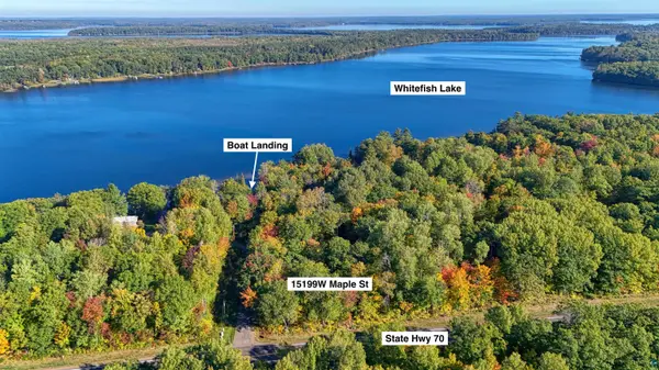 15199 W Maple St, Stone Lake, WI 54876
