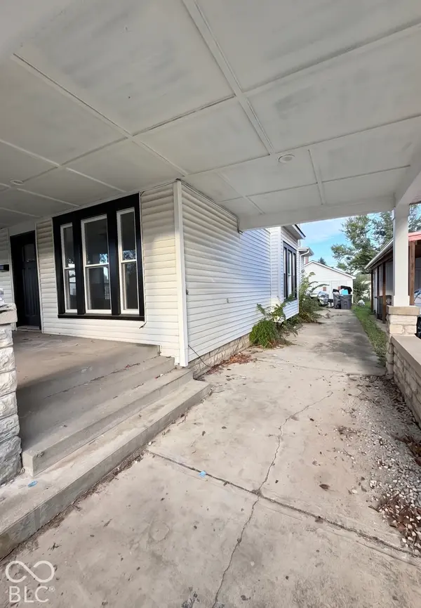 2358 N Grand AVE, Connersville, IN 47331