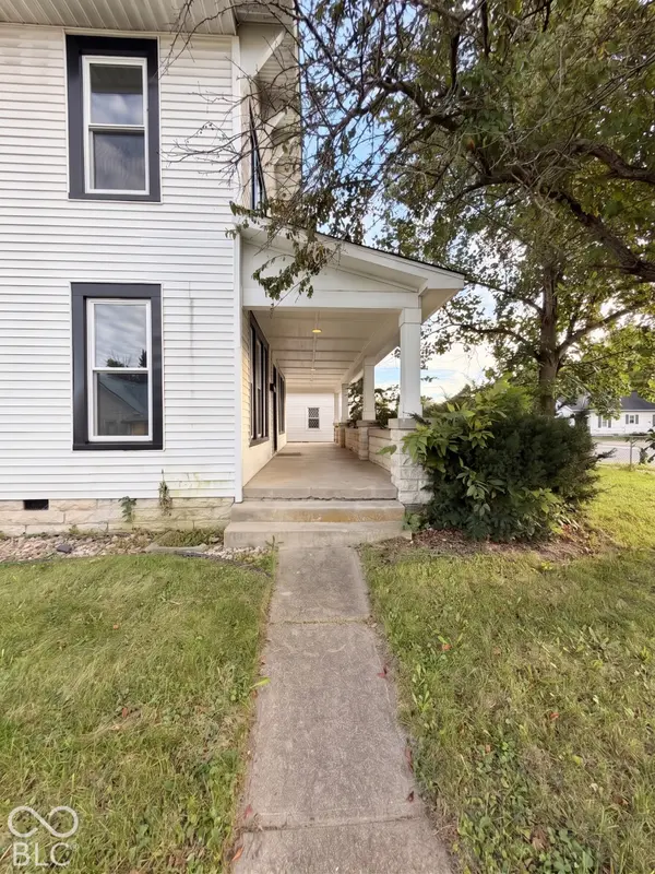 2358 N Grand AVE, Connersville, IN 47331
