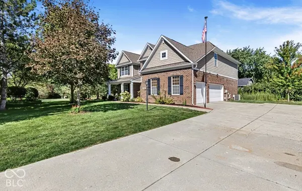 7522 Timberfield LN, Indianapolis, IN 46259