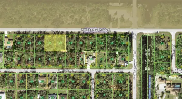 17467 HILLSBOROUGH BLVD, Port Charlotte, FL 33954
