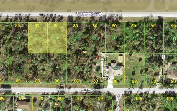 17467 HILLSBOROUGH BLVD, Port Charlotte, FL 33954