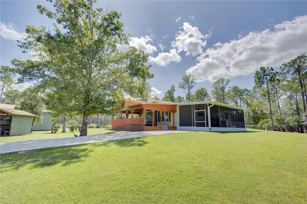 420 SMITH RD, Osteen, FL 32764