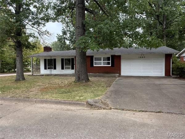 1662 Westwood DR, Cape Girardeau, MO 63701