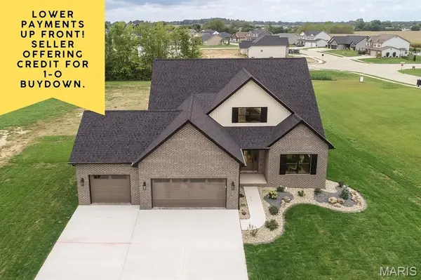 3706 Thicket DR, Shiloh, IL 62221