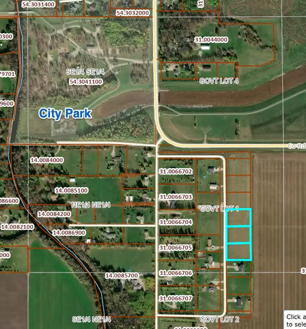 TBD 401st Ave, Roseau, MN 56751