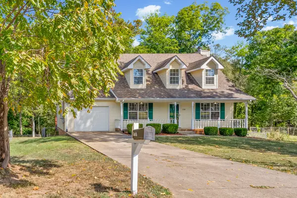 1709 Broadripple Dr, Clarksville, TN 37042