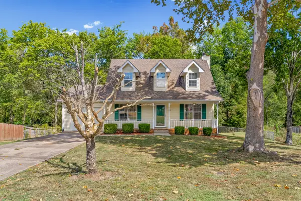 1709 Broadripple Dr, Clarksville, TN 37042