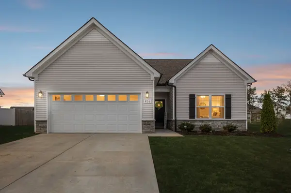805 Niles Woods Way, Murfreesboro, TN 37129