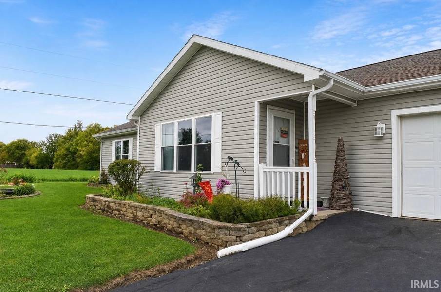 326 Harvey DR, Greentown, IN 46936