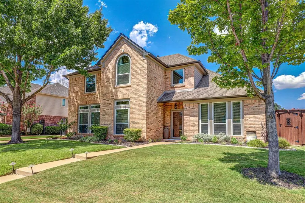 1803 Meadow Ridge Drive, Keller, TX 76248
