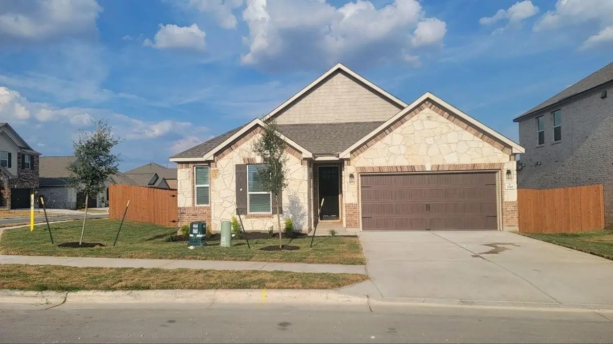 3745 Campora LN, Round Rock, TX 78665