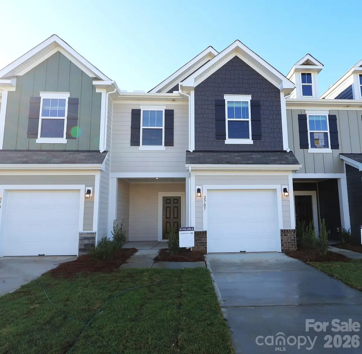 2707 Yeager DR NW, Concord, NC 28027