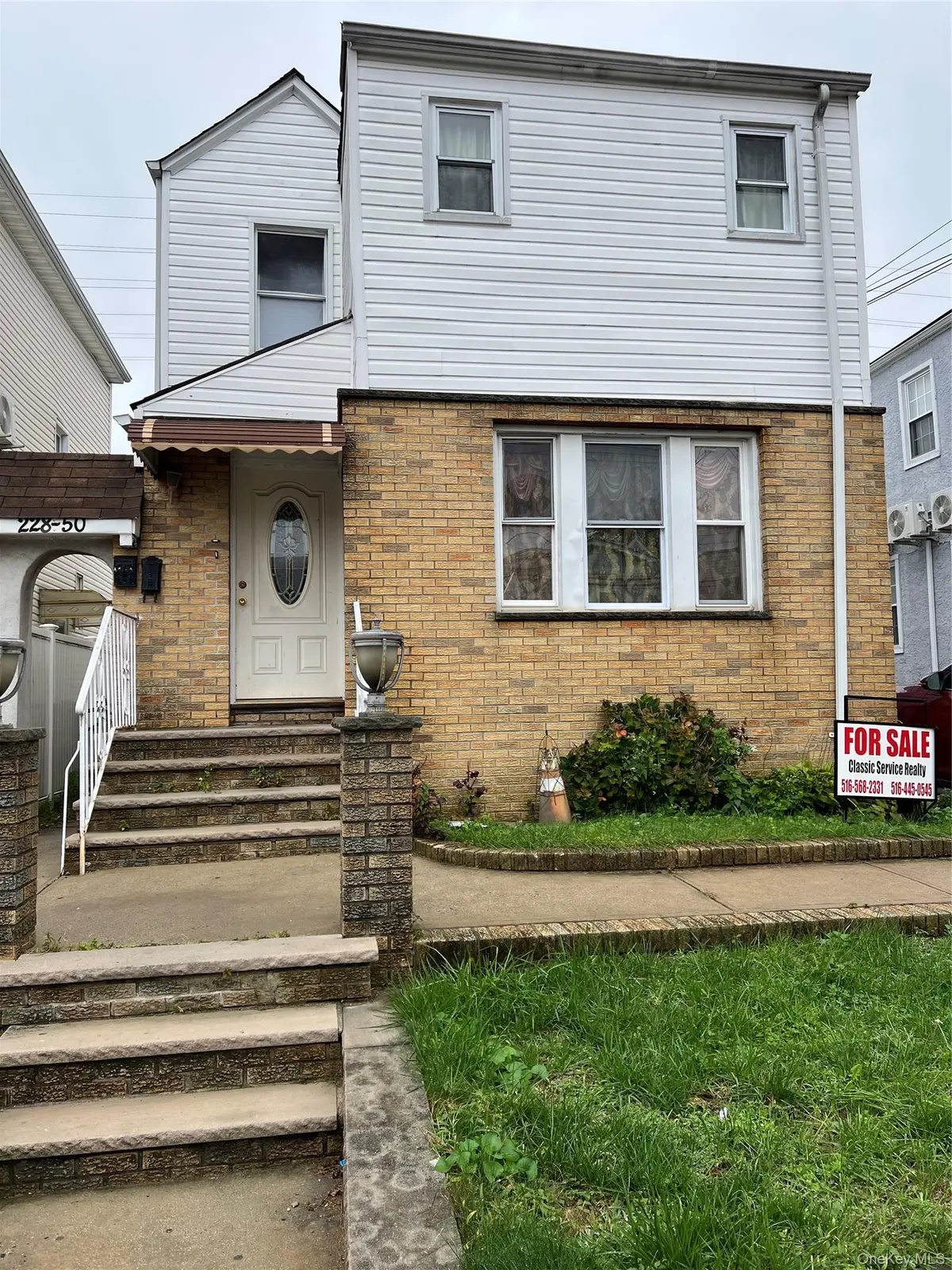 228-50 MENTONE AVE, Springfield Gardens, NY 11413
