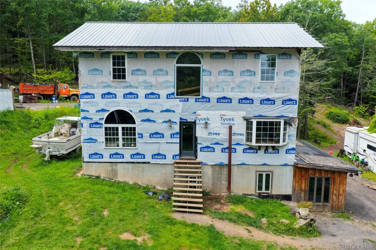661 Hervey Sunside RD, Durham, NY 12418