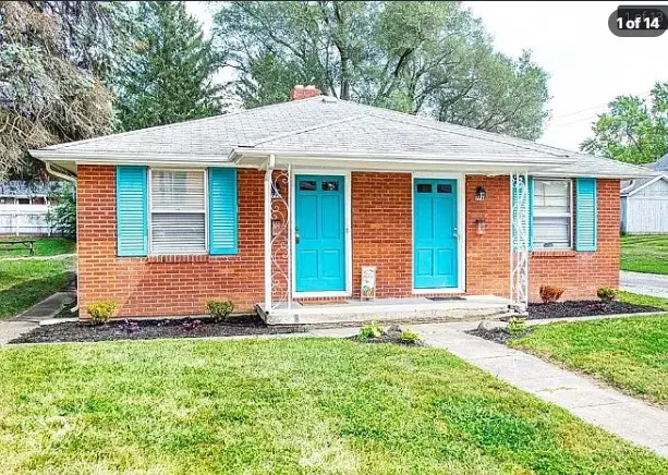 712 Chestnut, Anderson, IN 46012