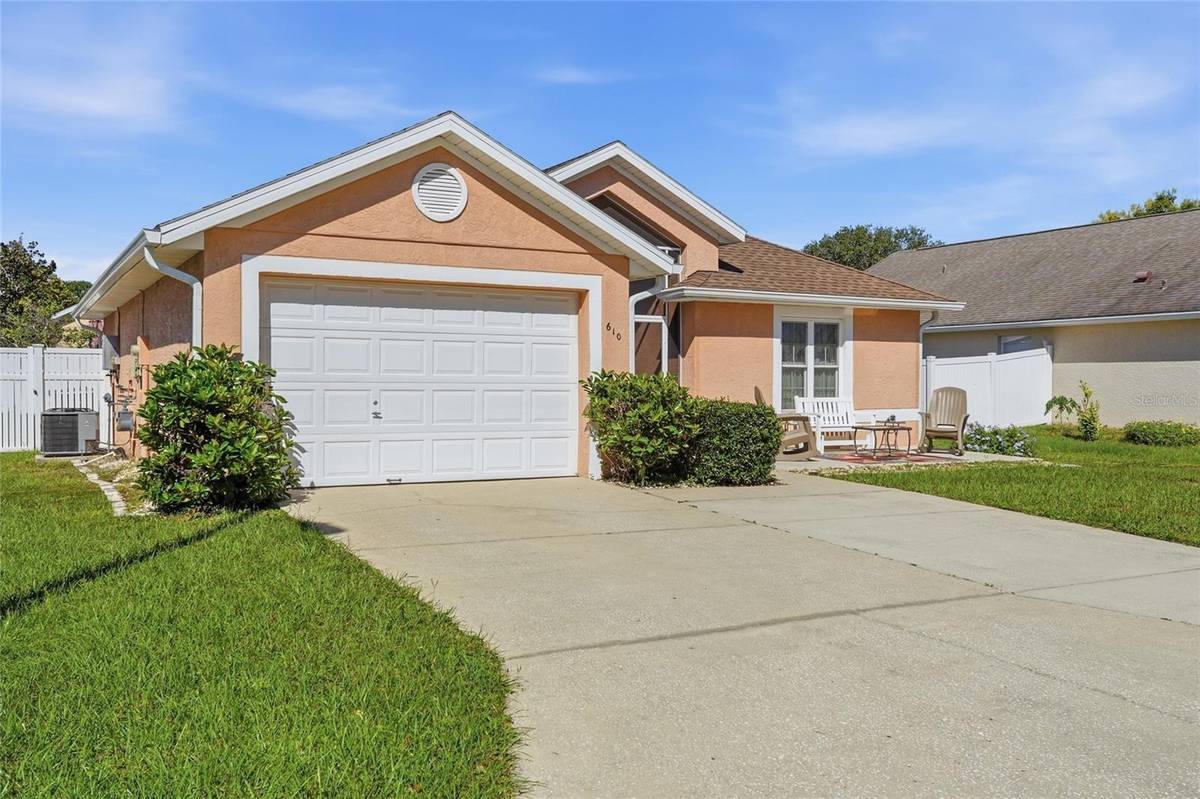 610 BURGOYNE LOOP, Davenport, FL 33897