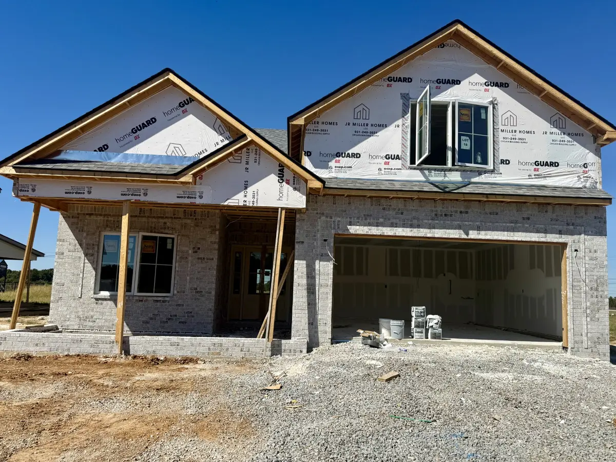 3706 Stillwater Point, Clarksville, TN 37043