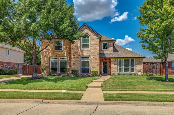 1803 Meadow Ridge Drive, Keller, TX 76248
