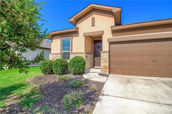 8120 Rosano ST, Round Rock, TX 78665