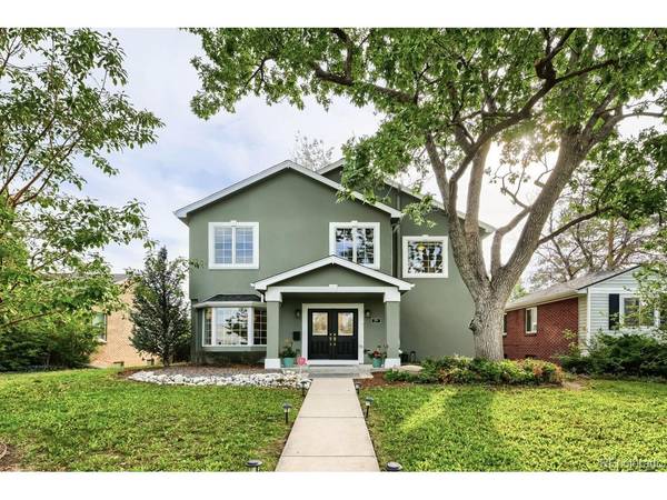 906 Forest, Denver, CO 80220