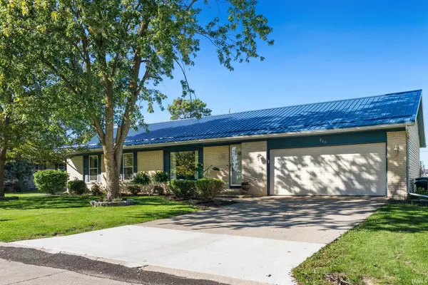 865 E Water ST, Berne, IN 46711-1612
