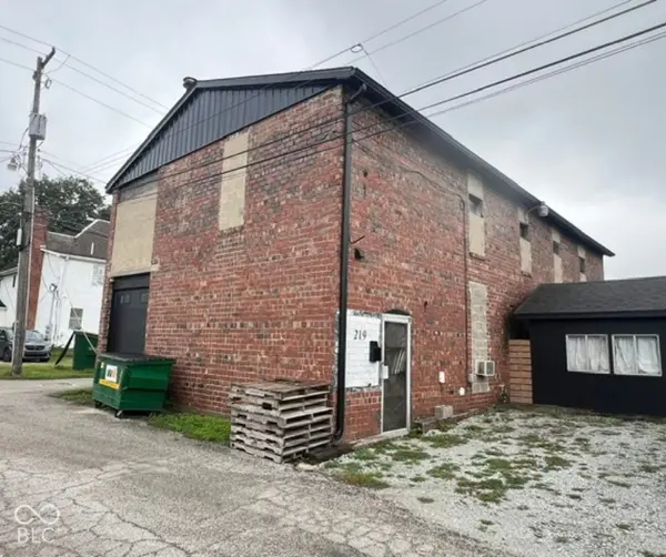 219 S Meridian ST, Lebanon, IN 46052