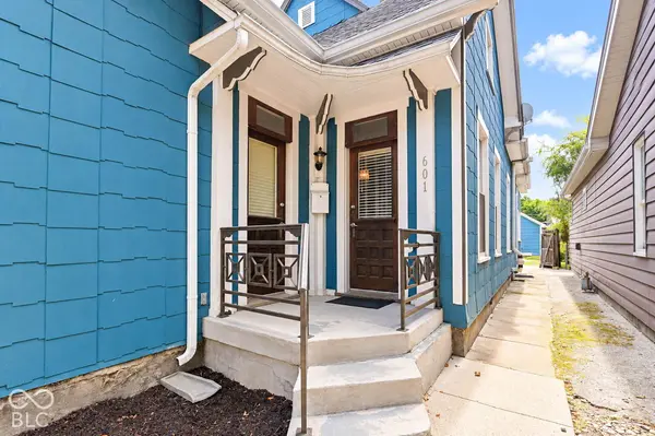 601 Sanders ST, Indianapolis, IN 46203