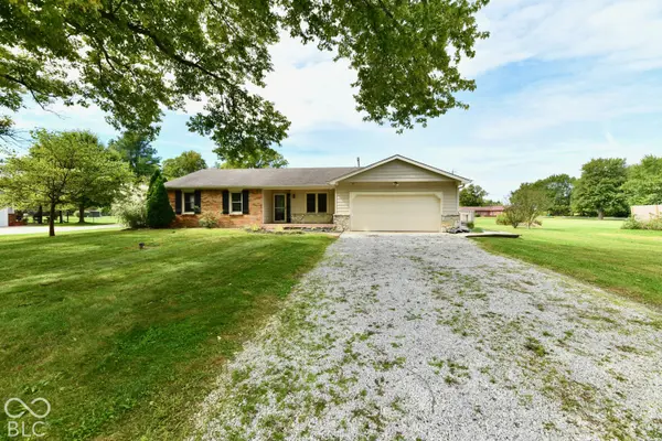 7936 Eaker CT, Brownsburg, IN 46112