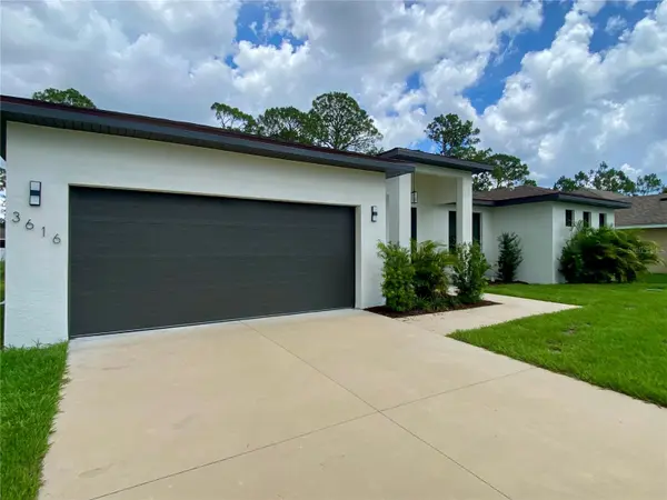 3616 BELLEFONTE AVE, North Port, FL 34286
