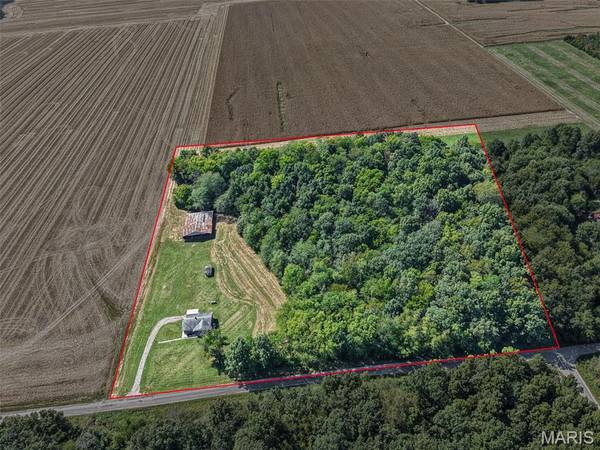 18385 N WHITE SWAN LN, Wood Lawn, IL 62898