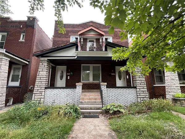 5821 Goener AVE, St Louis, MO 63116