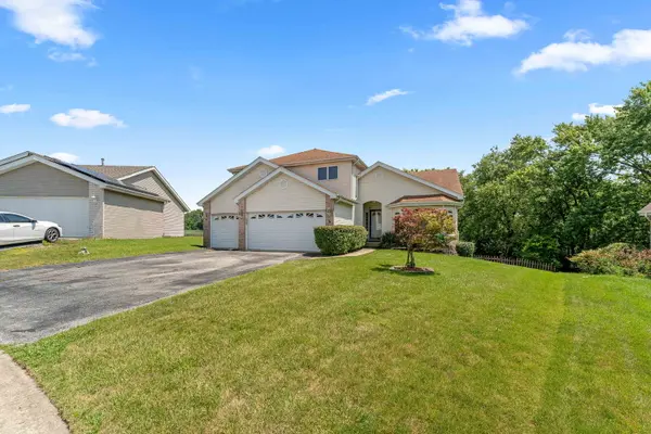 230 Lakeview CT, Steger, IL 60475