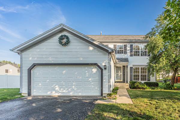 2259 N Orchard LN, Round Lake Beach, IL 60073