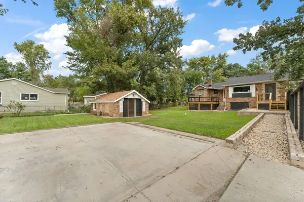 8618 W 132nd AVE, Cedar Lake, IN 46303