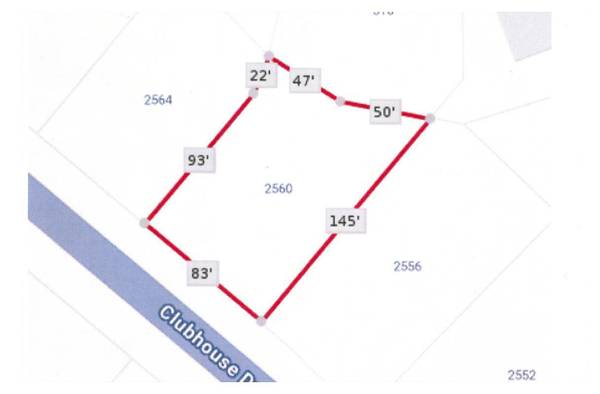 2560 Clubhouse DR, Lake City, MN 55041