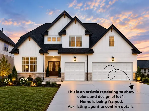 200 Easter Lilly Way, Smyrna, TN 37167