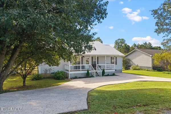 316 Circle R Drive, Benton, TN 37307