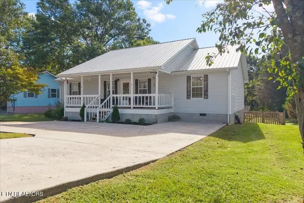 316 Circle R Drive, Benton, TN 37307