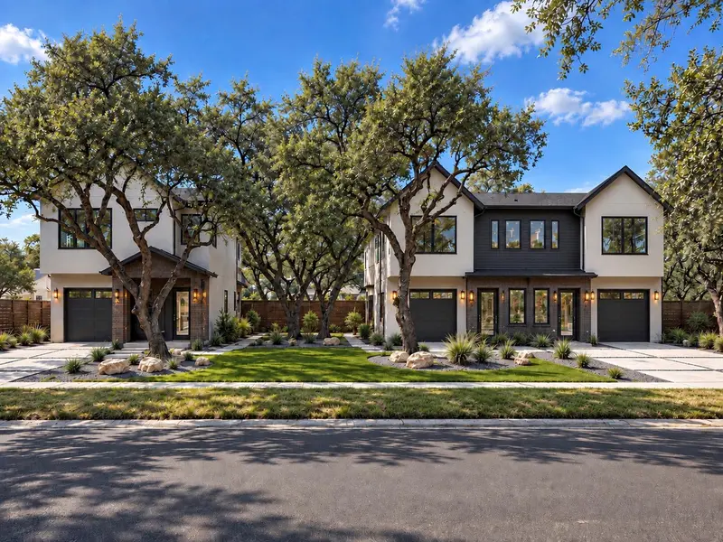 11628 Ladera Vista Dr Unit A, B, C, Austin, TX 78759