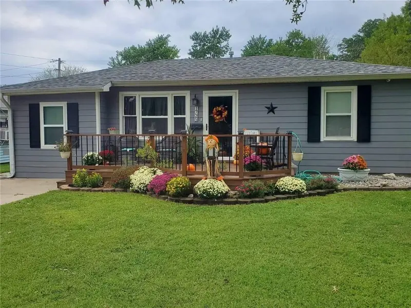 1725 S Central AVE, Chanute, KS 66720