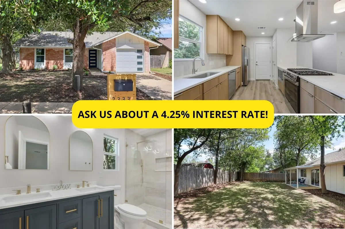 2333 Aldford DR, Austin, TX 78745