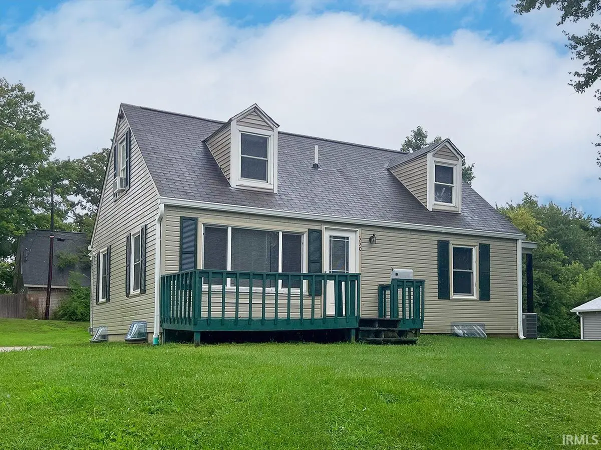 330 N Roosevelt ST, Bloomington, IN 47408